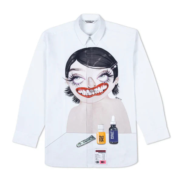 Plasti-Fix Popover Shirt
