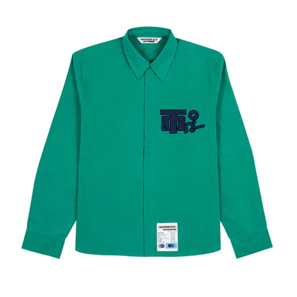 Logo Desk Shirt