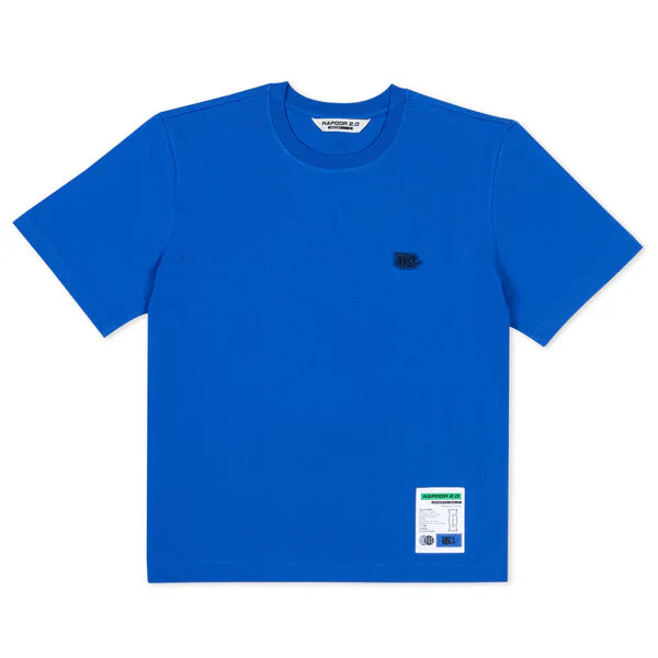 Kapoor 2.0 Logo Tee (Blue)