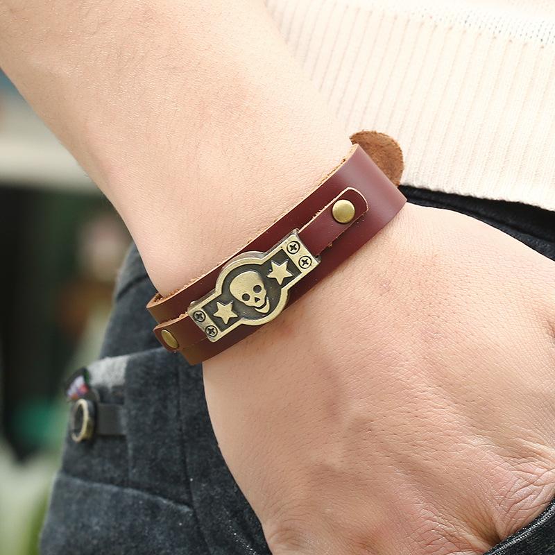 Geometric Men's Bracelets - view 2