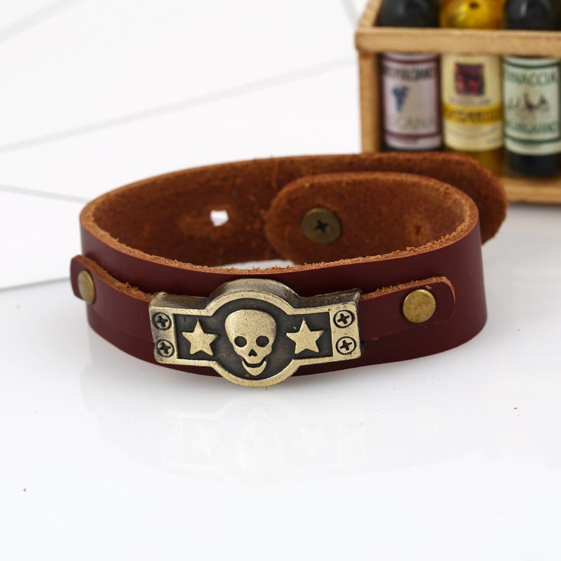 Geometric Men's Bracelets - view 4