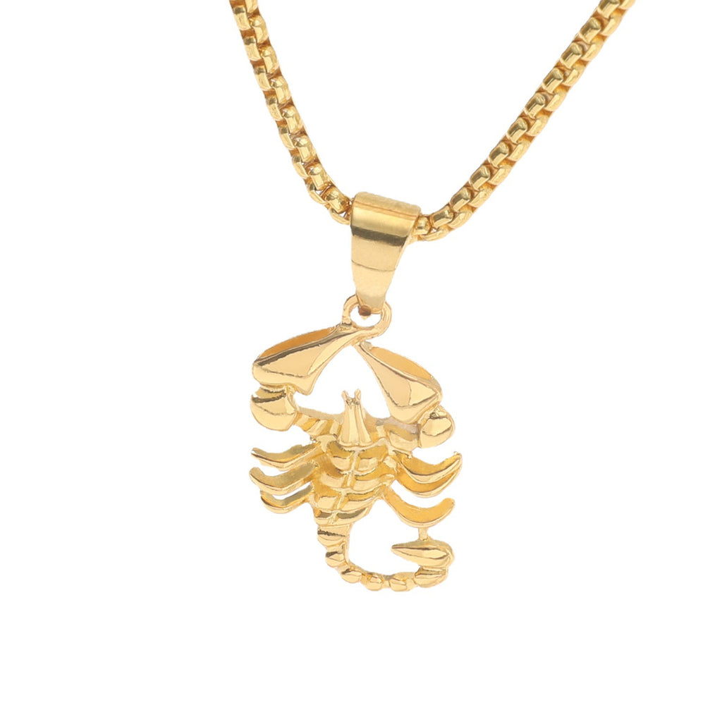 Fashion Alloy Plating Men'S Necklace - view 5