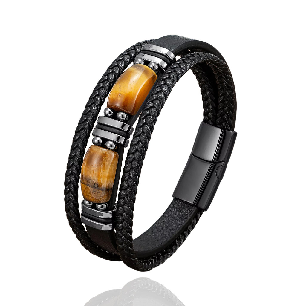 Casual Geometric 316 Stainless Steel  Men'S Bracelets - view 2
