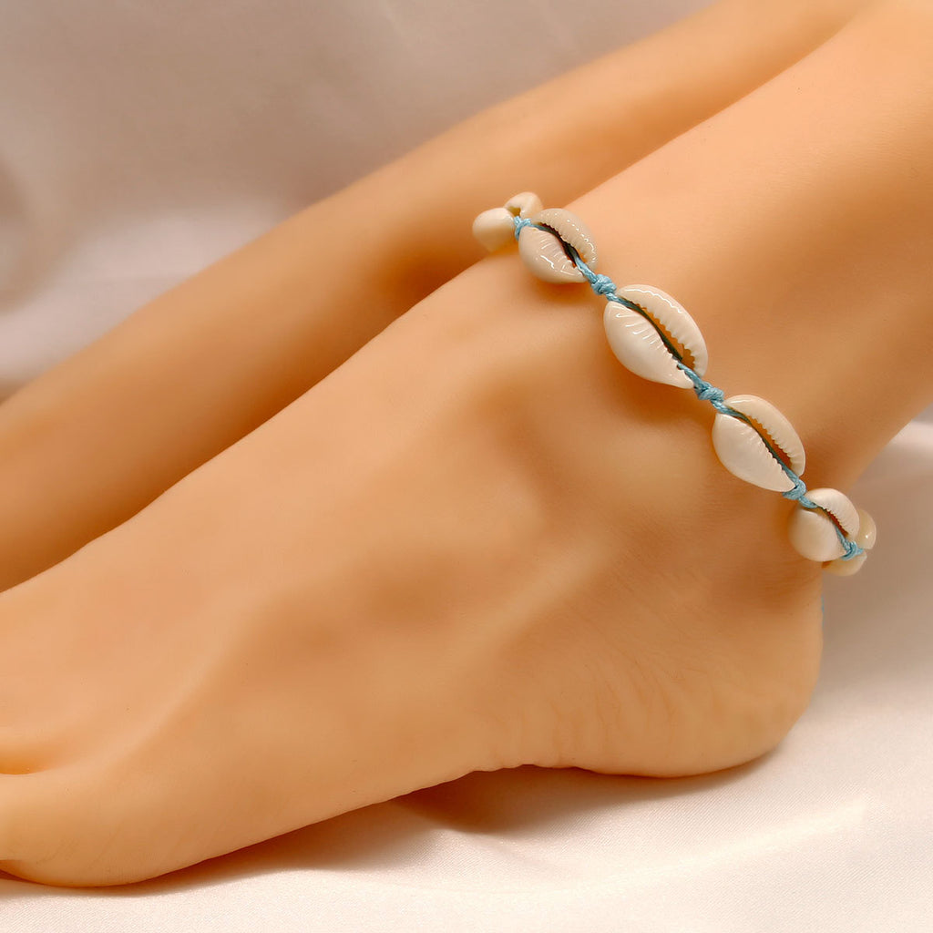 Vacation Shell Shell Wholesale Anklet - view 3