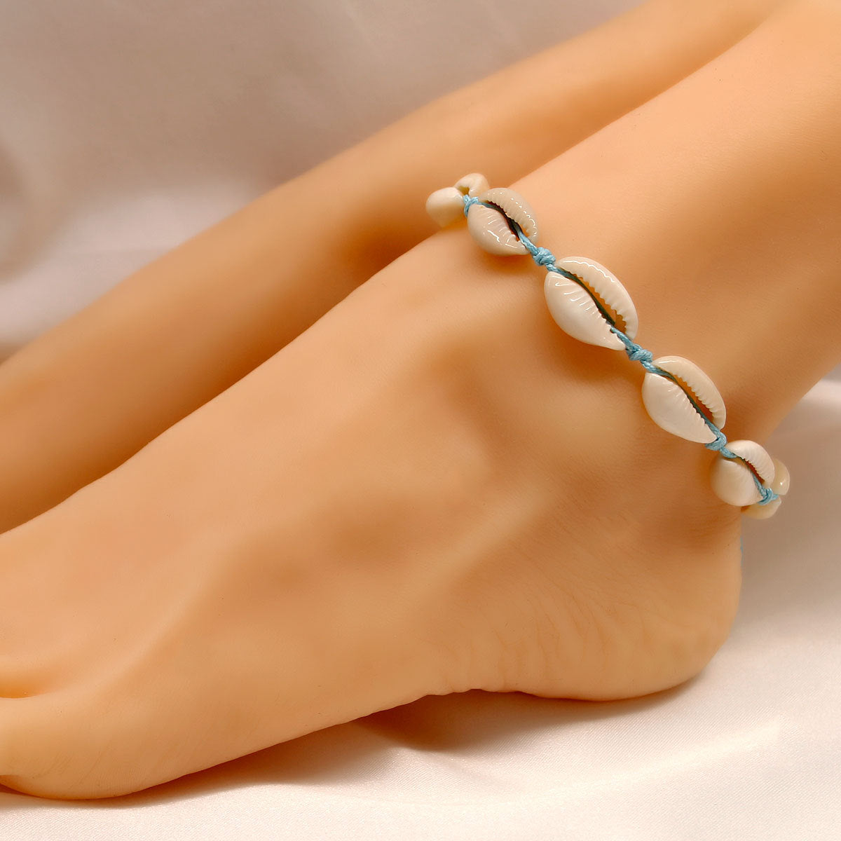 Vacation Shell Shell Wholesale Anklet - view 3