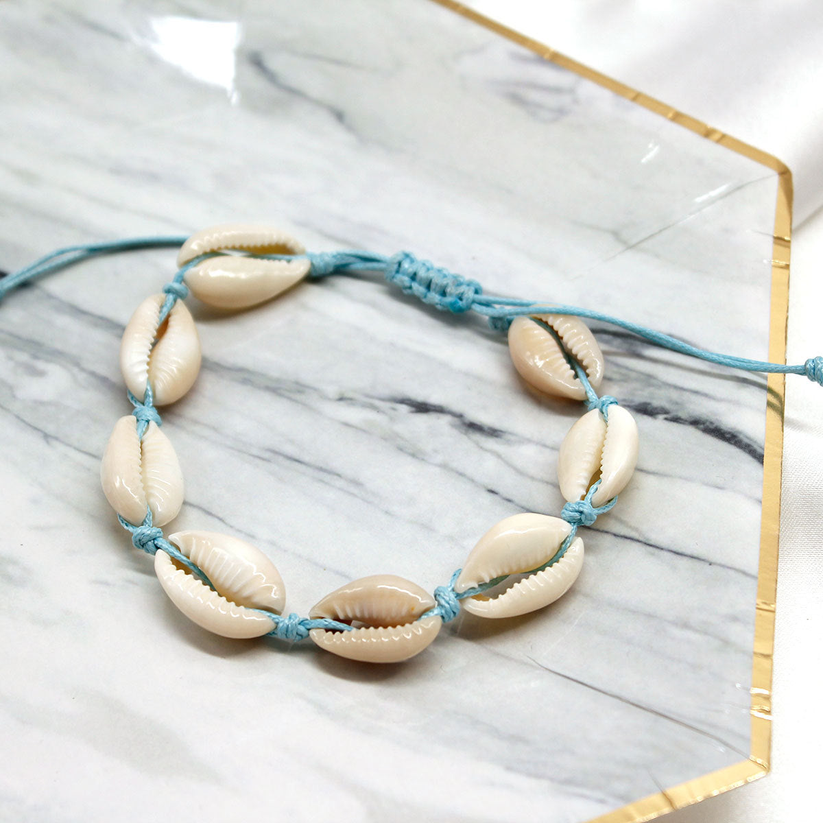 Vacation Shell Shell Wholesale Anklet - view 4