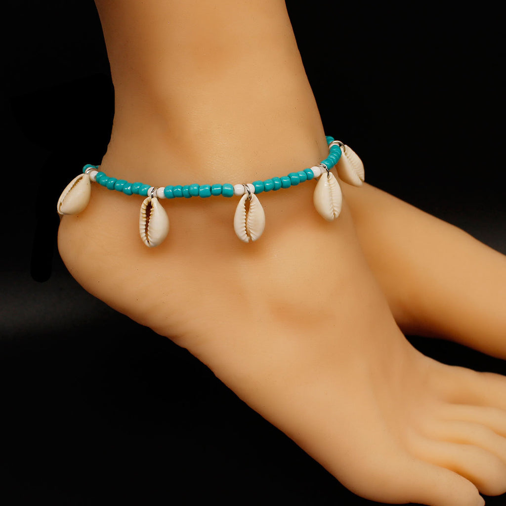 Vacation Shell Shell Wholesale Anklet - view 4