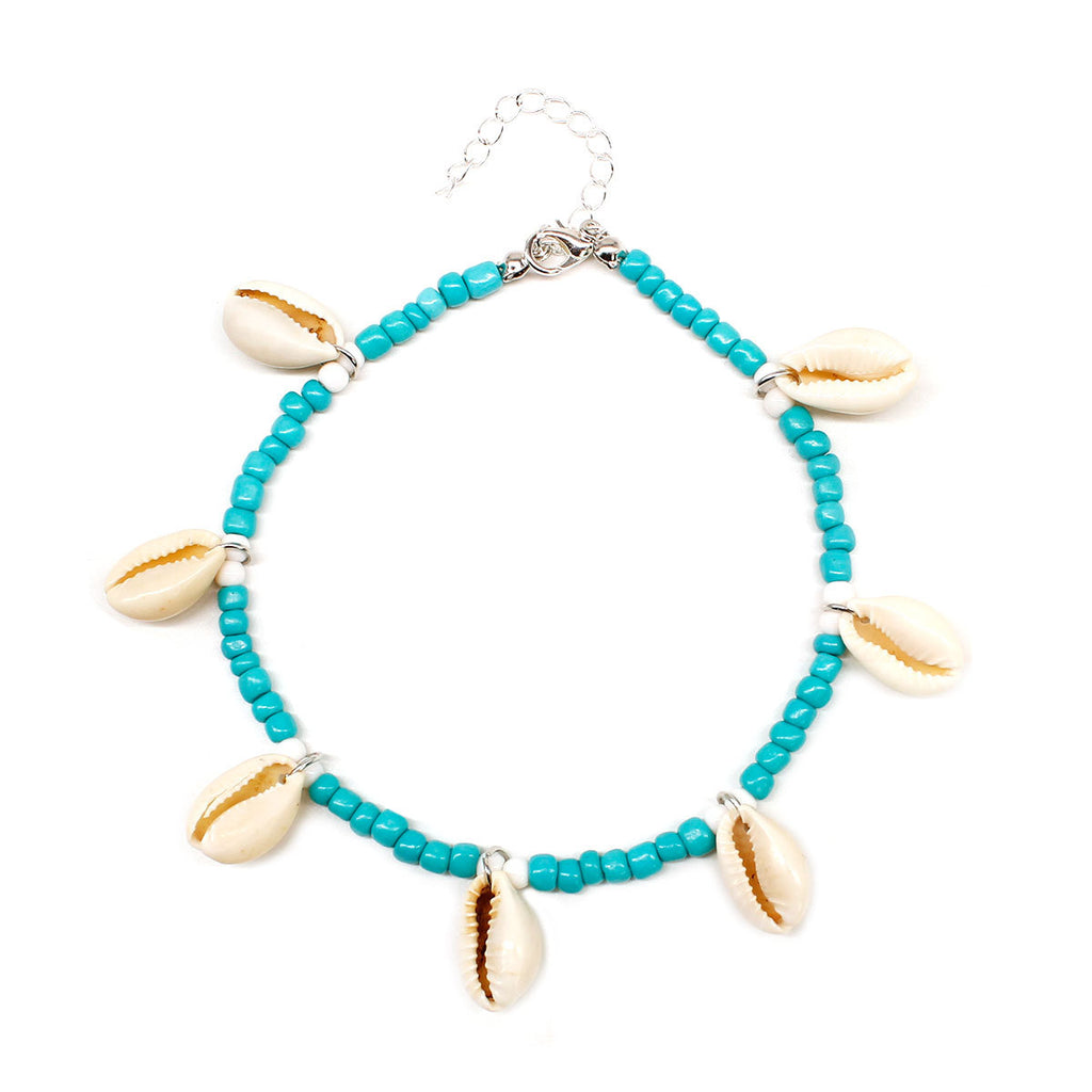 Vacation Shell Shell Wholesale Anklet - view 5