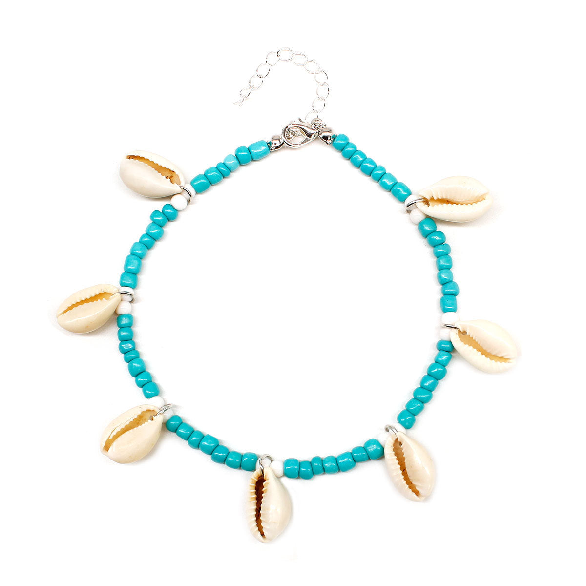 Vacation Shell Shell Wholesale Anklet - view 5