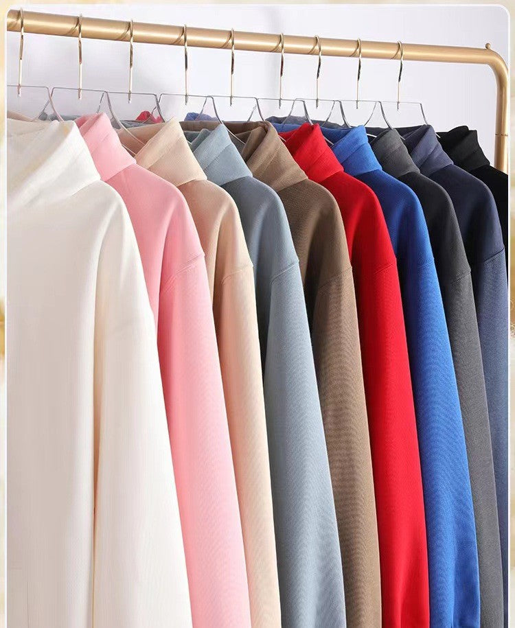 Men's Hoodie Long Sleeve Pocket Casual Simple Style Solid Color - view 2