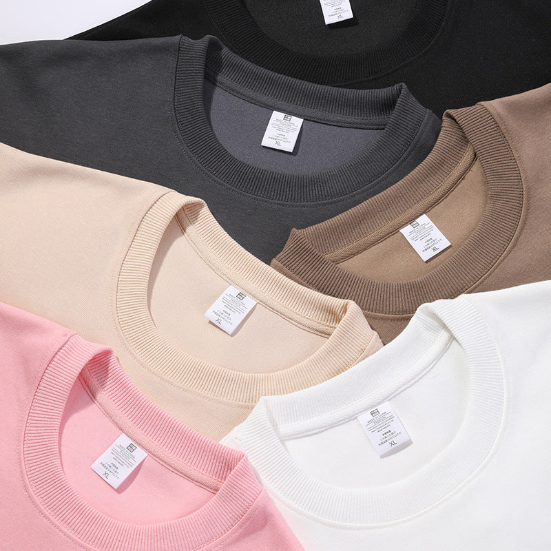 Wholesale Men's Casual Solid Color Long Sleeve Men's Hoodies - view 4