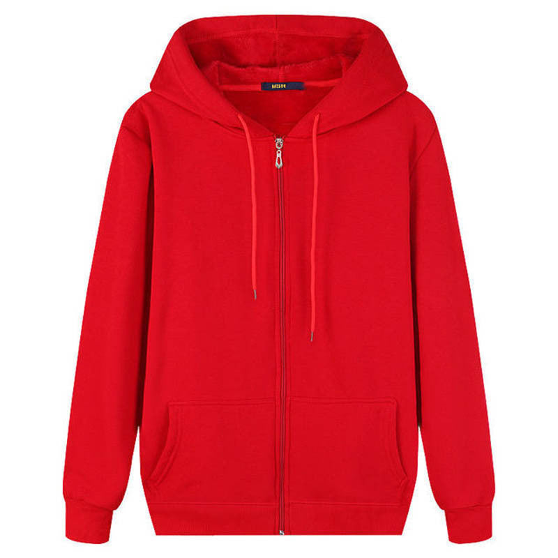 Men's Hoodies Long Sleeve Casual Solid Color - view 3