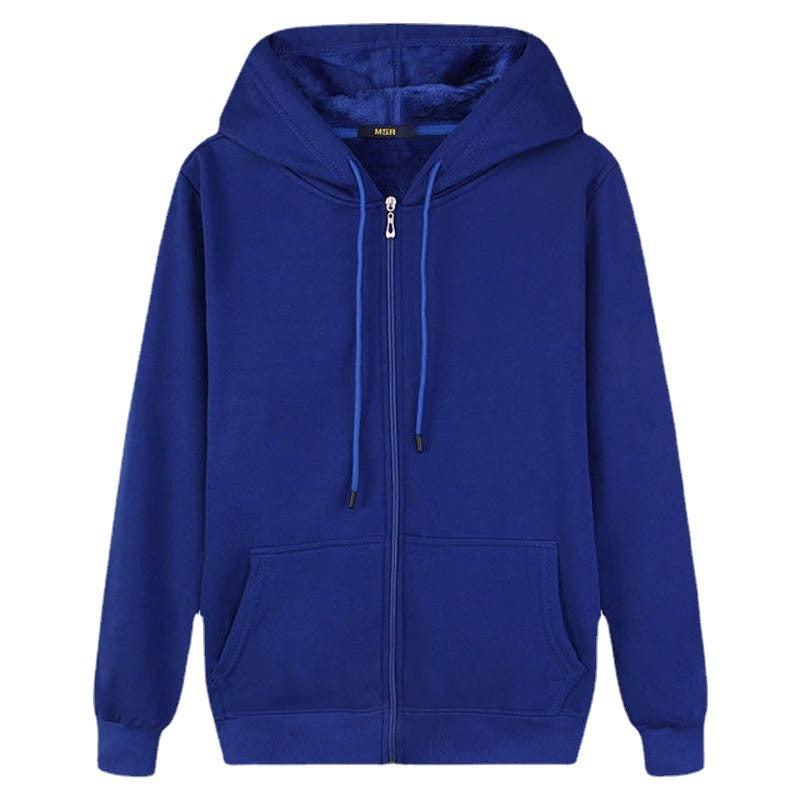 Men's Hoodies Long Sleeve Casual Solid Color - view 2