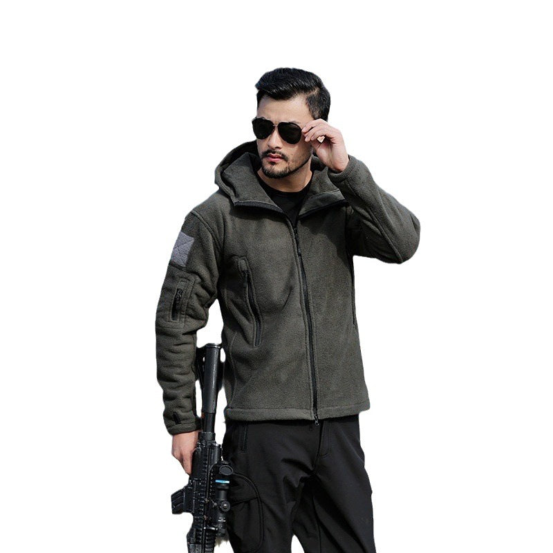 Men's Hoodies Long Sleeve Casual Solid Color - view 5