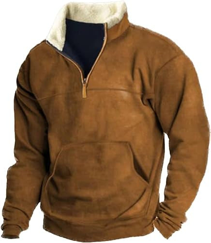 Wholesale Men's Vintage Style Printing Long Sleeve Printing Men's Hoodies - view 2