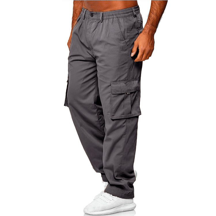 Men's Hoodies Casual Solid Color - view 2