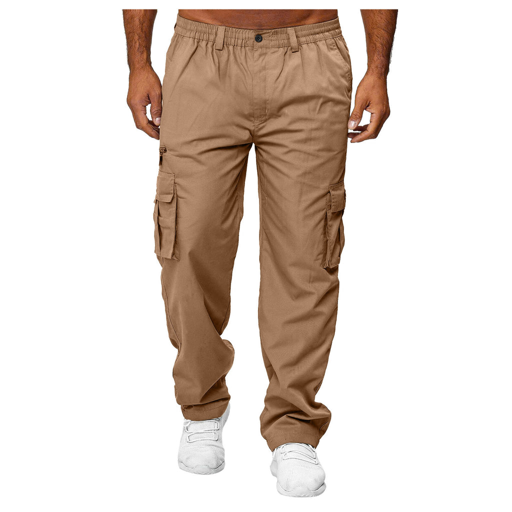 Men's Hoodies Casual Solid Color - view 3