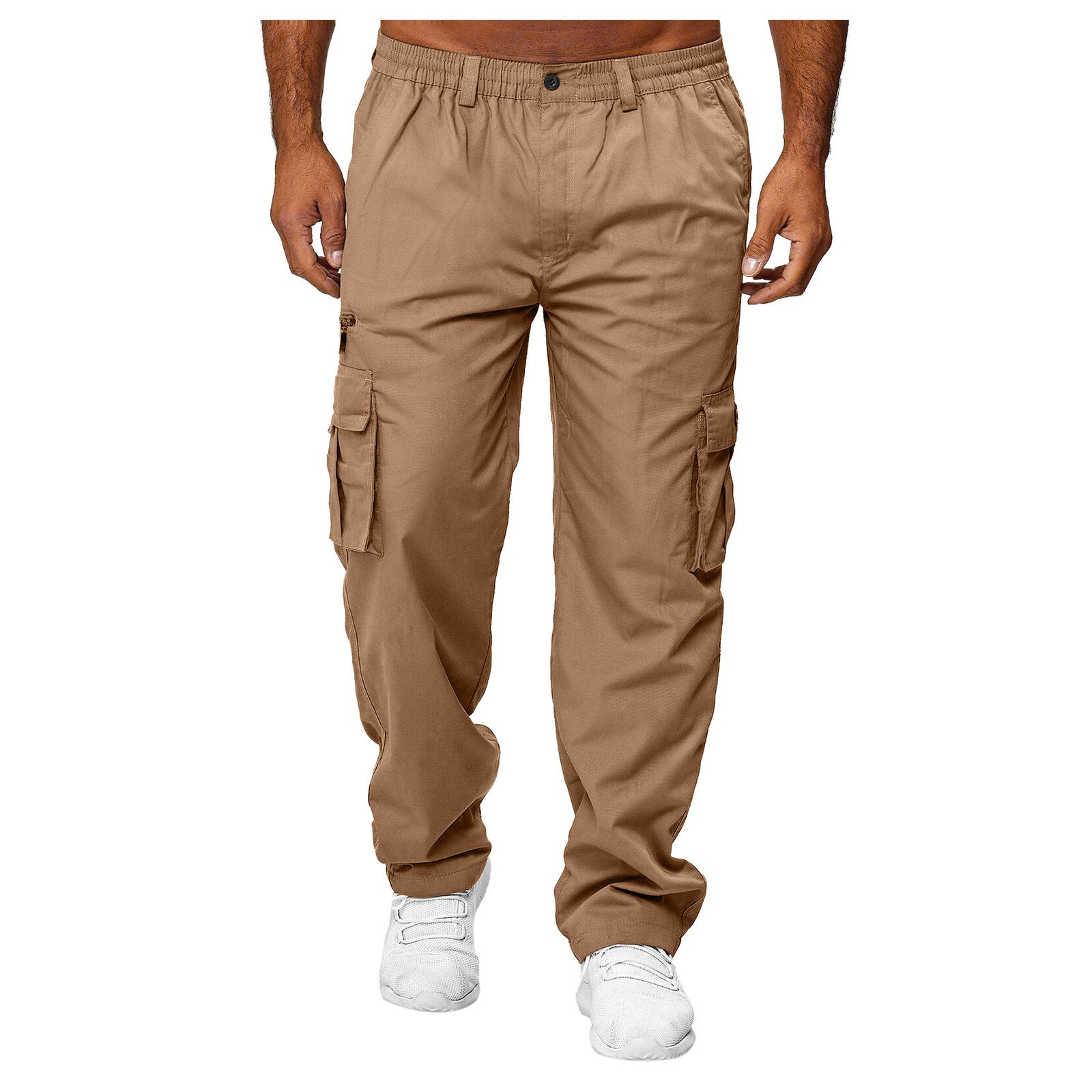 Men's Hoodies Casual Solid Color - view 3