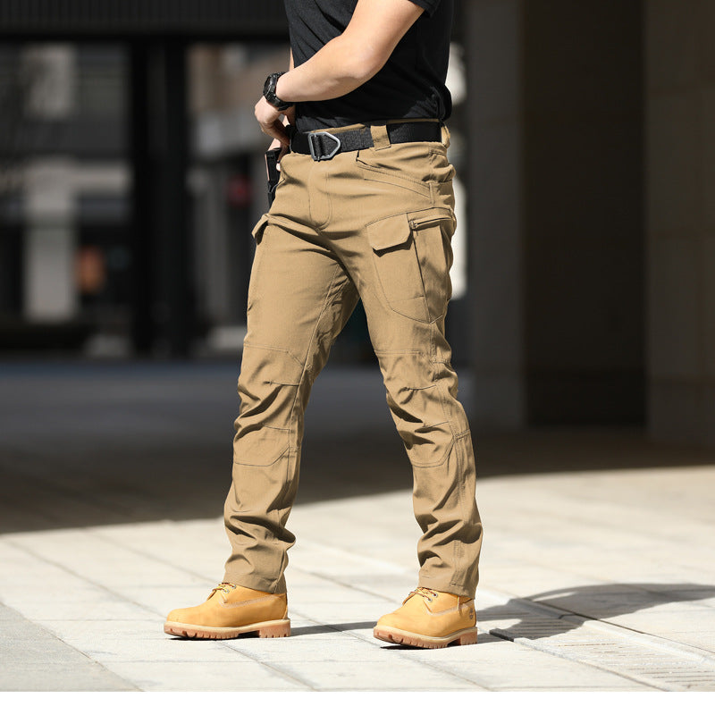 Men's Hoodies Sports Solid Color - front view