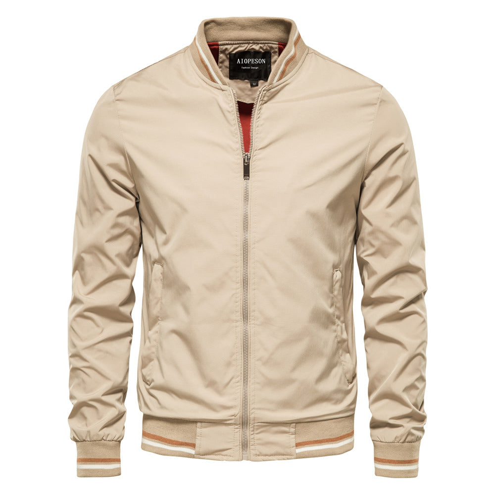 Men's Hoodies Long Sleeve Simple Style Solid Color - view 5