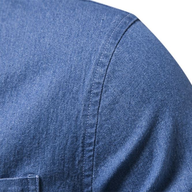 Men's Hoodies Long Sleeve Casual Solid Color - view 5