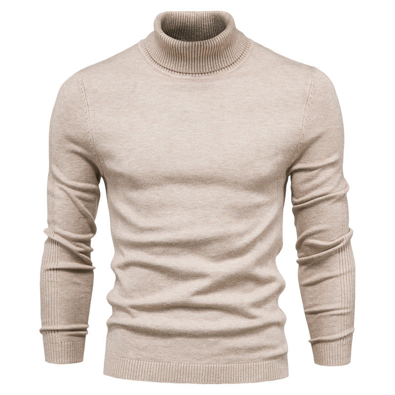 Men's Hoodies Long Sleeve Simple Style Solid Color - view 5