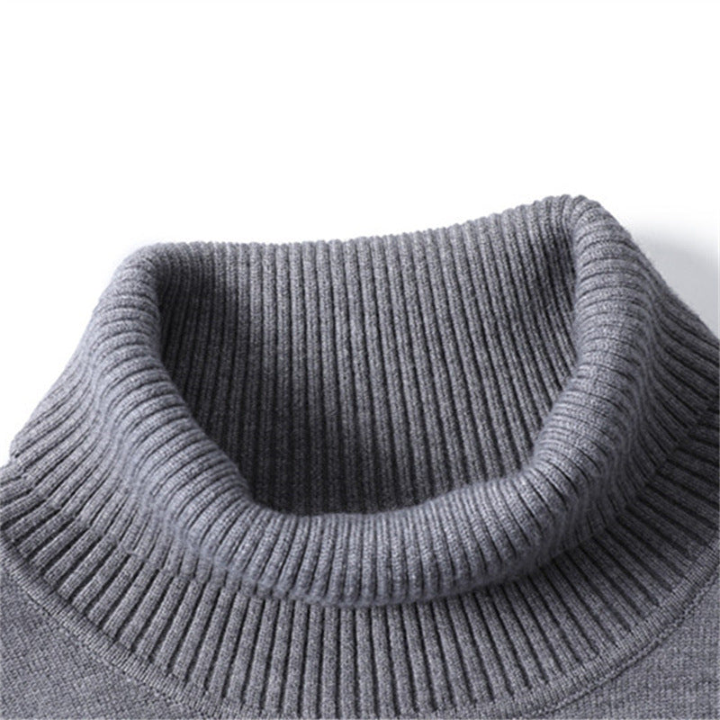 Men's Hoodies Long Sleeve Simple Style Solid Color - view 4