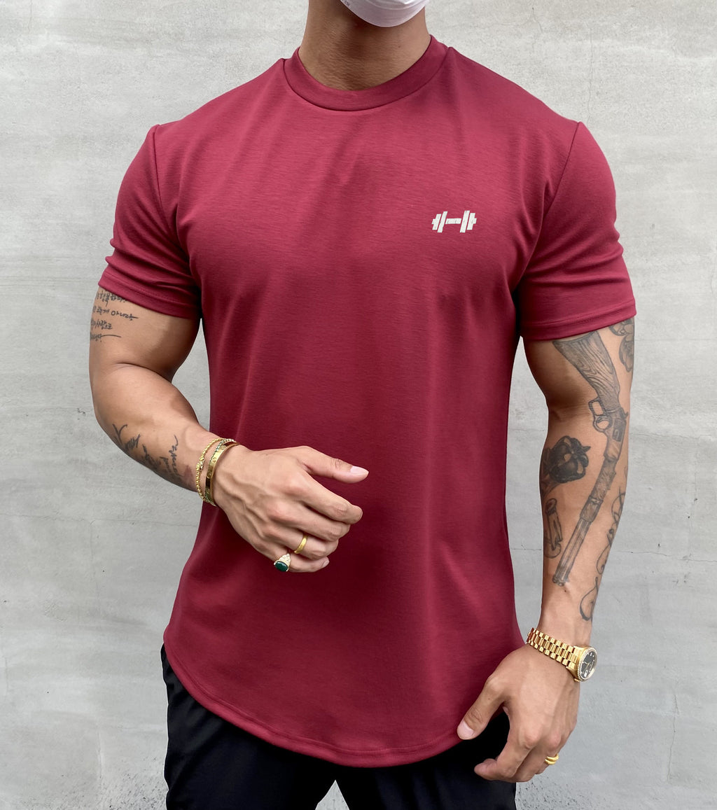 Men's Printing Sports Round Neck Short Sleeve Regular Fit Men's T-shirt - view 5