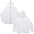 Wholesale Men's Casual Solid Color Long Sleeve Men's Hoodies - front view