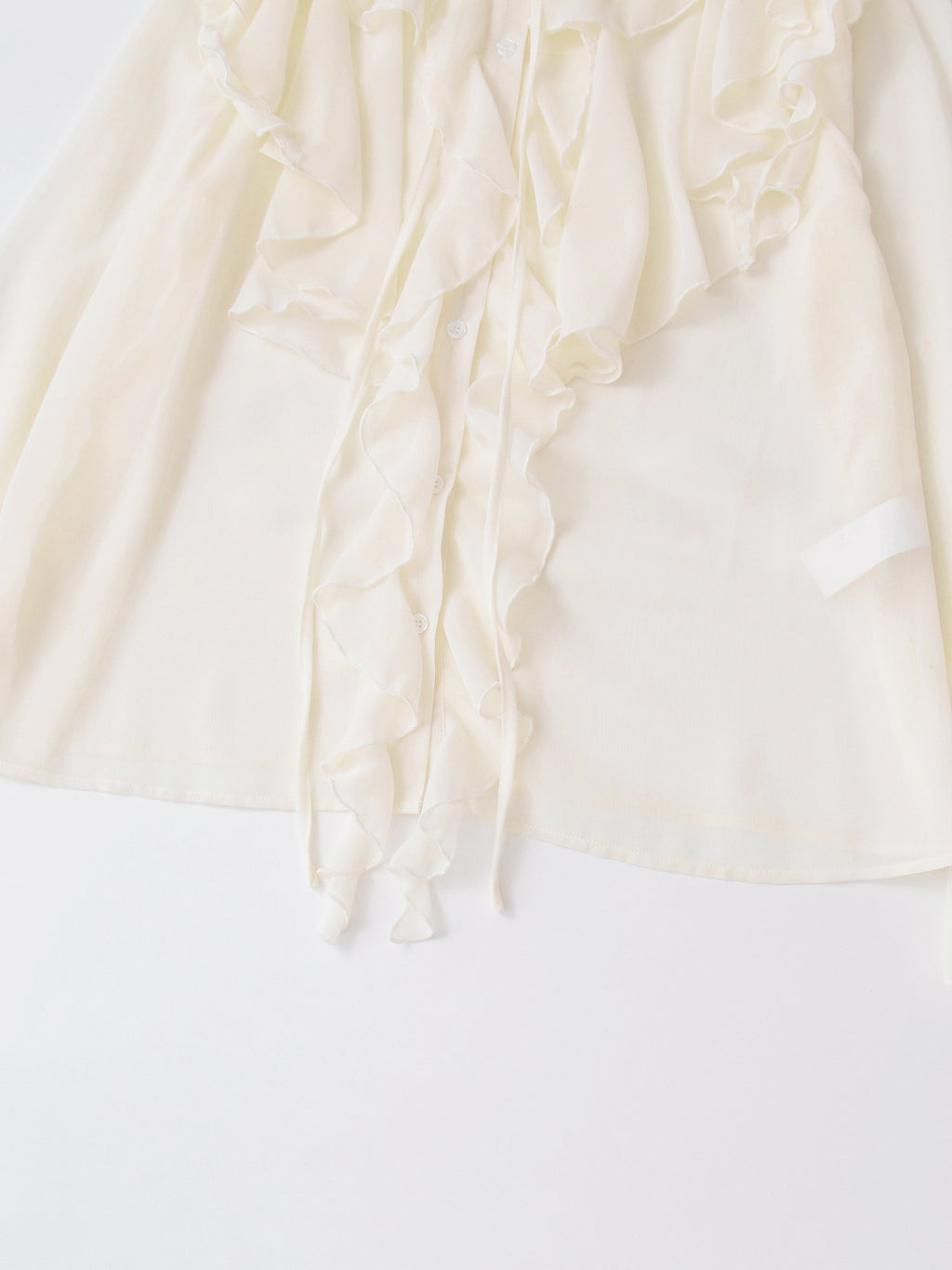 Wholesale Women's Elegant Solid Color Long Sleeve Blouses - view 4