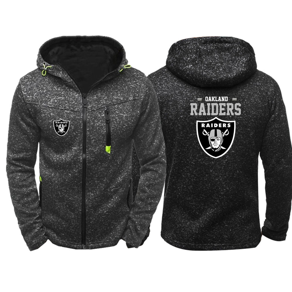 Wholesale Men's Casual Letter Long Sleeve Printing Men's Hoodies - view 2