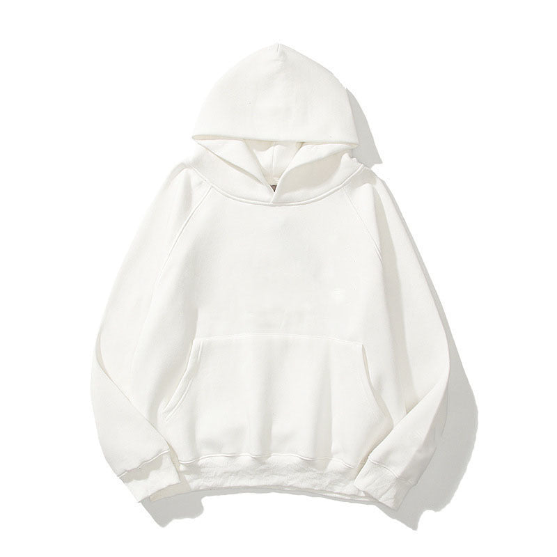 Men's Sports Solid Color Long Sleeve Men's Hoodies - view 5