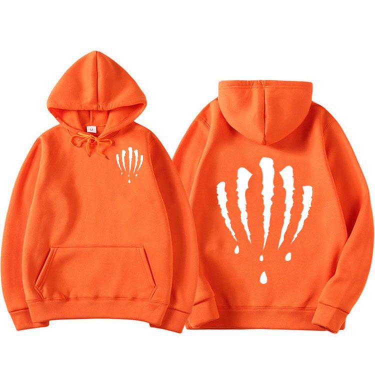 Wholesale Men's Casual Elegant Simple Style Solid Color Long Sleeve Men's Hoodies - view 3