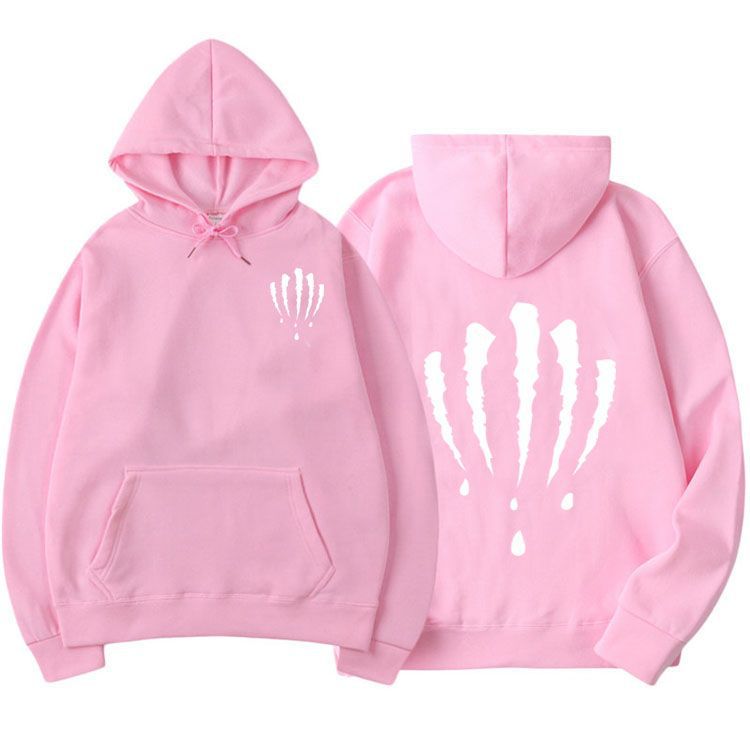 Wholesale Men's Casual Elegant Simple Style Solid Color Long Sleeve Men's Hoodies - view 5