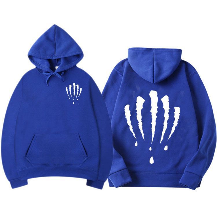 Wholesale Men's Casual Elegant Simple Style Solid Color Long Sleeve Men's Hoodies - view 4