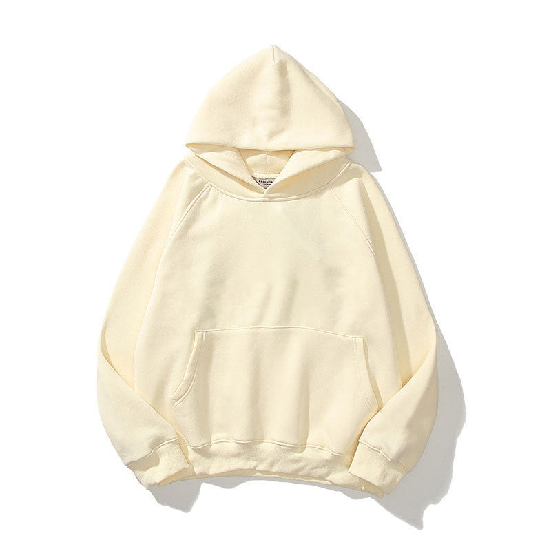Men's Sports Solid Color Long Sleeve Men's Hoodies - view 2