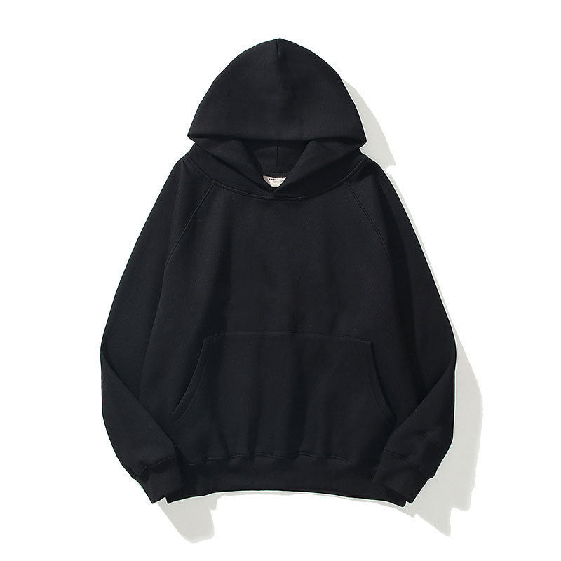 Men's Sports Solid Color Long Sleeve Men's Hoodies - view 4