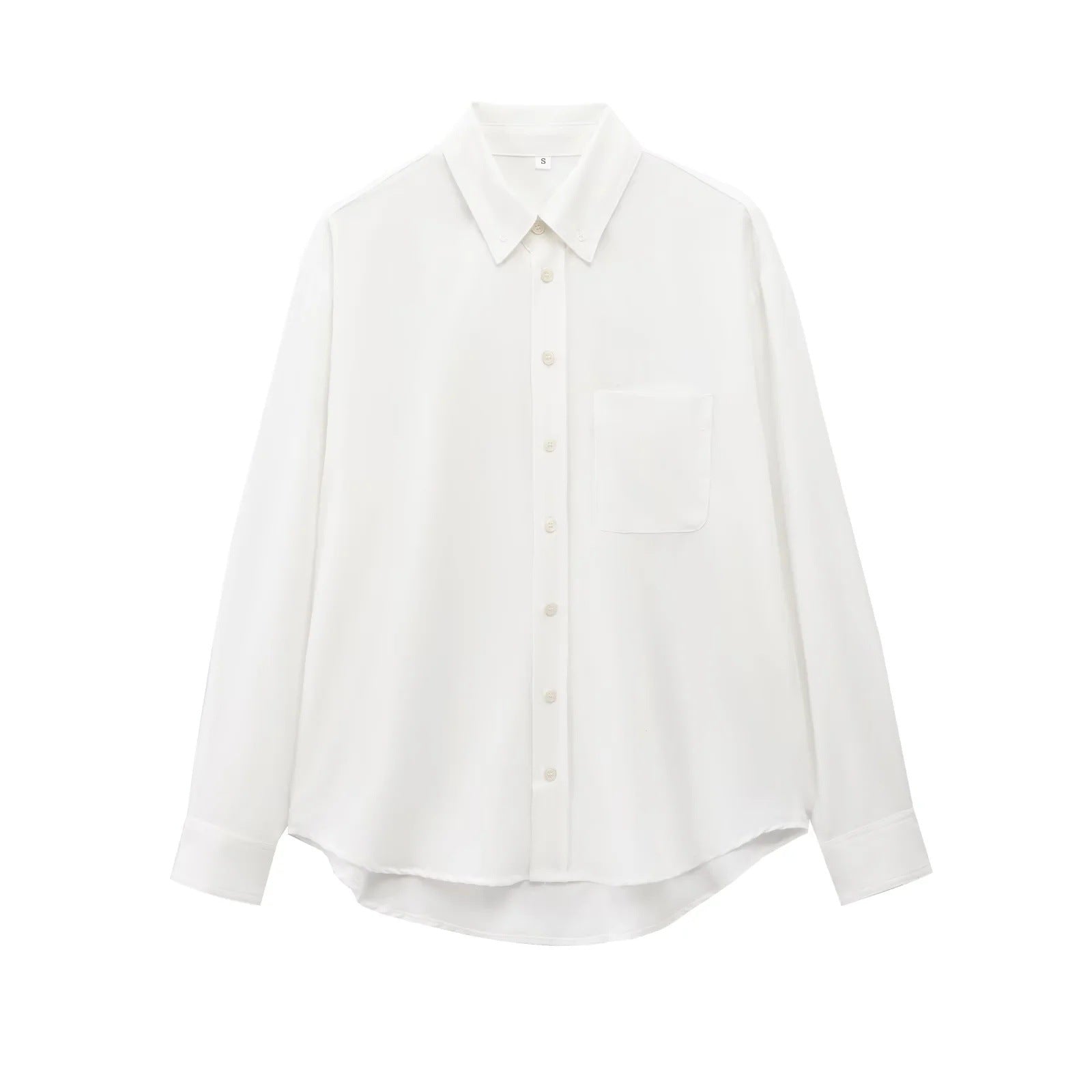 Wholesale Women's Elegant Stripe Long Sleeve Blouses - view 5