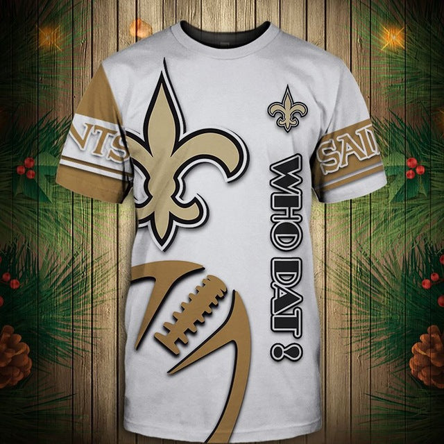 Men's Letter Sports Round Neck Short Sleeve Loose Men's T-shirt - view 2