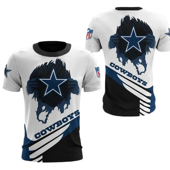 Men's Letter Sports Round Neck Short Sleeve Loose Men's T-shirt - view 5