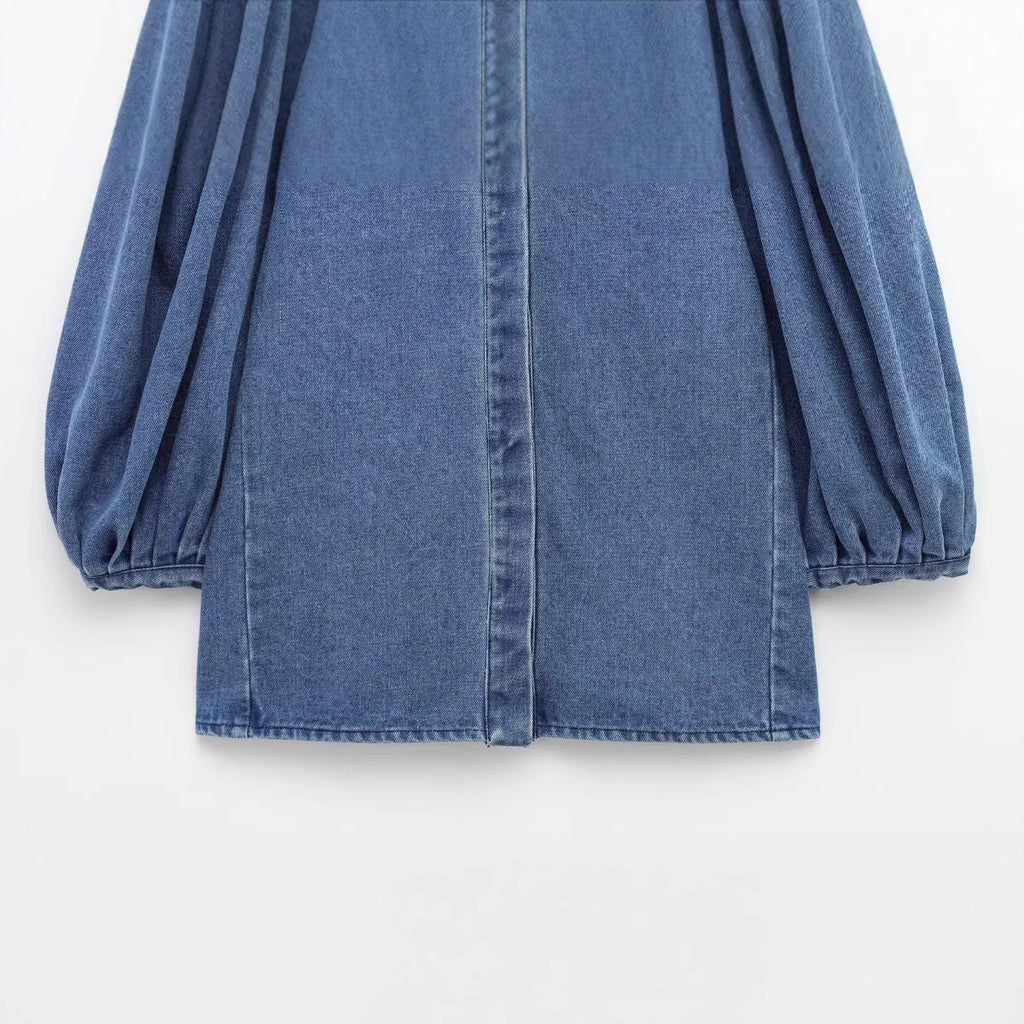Wholesale Women's Elegant Solid Color Long Sleeve Blouses - view 5
