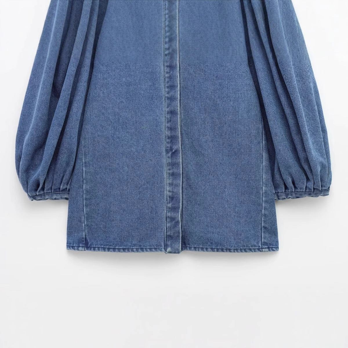 Wholesale Women's Elegant Solid Color Long Sleeve Blouses - view 5