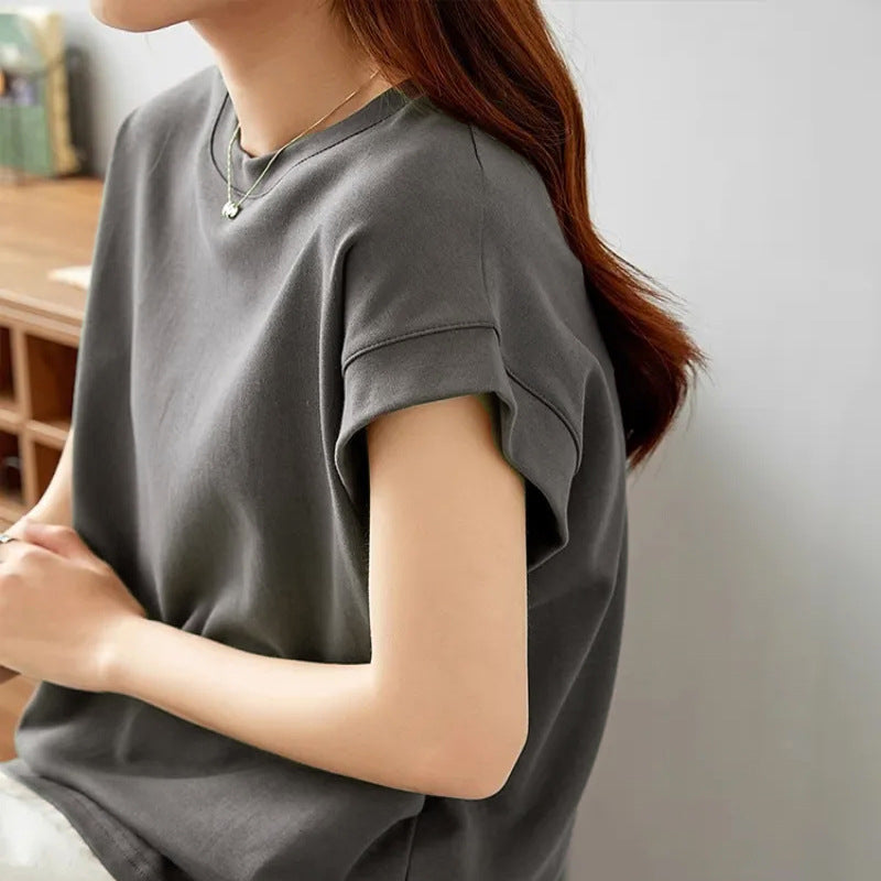 Slimming Side Paneling Sleeveless Women's Top Fashionable Summer New Style Versatile Non See-through Design Polyester Material - view 3
