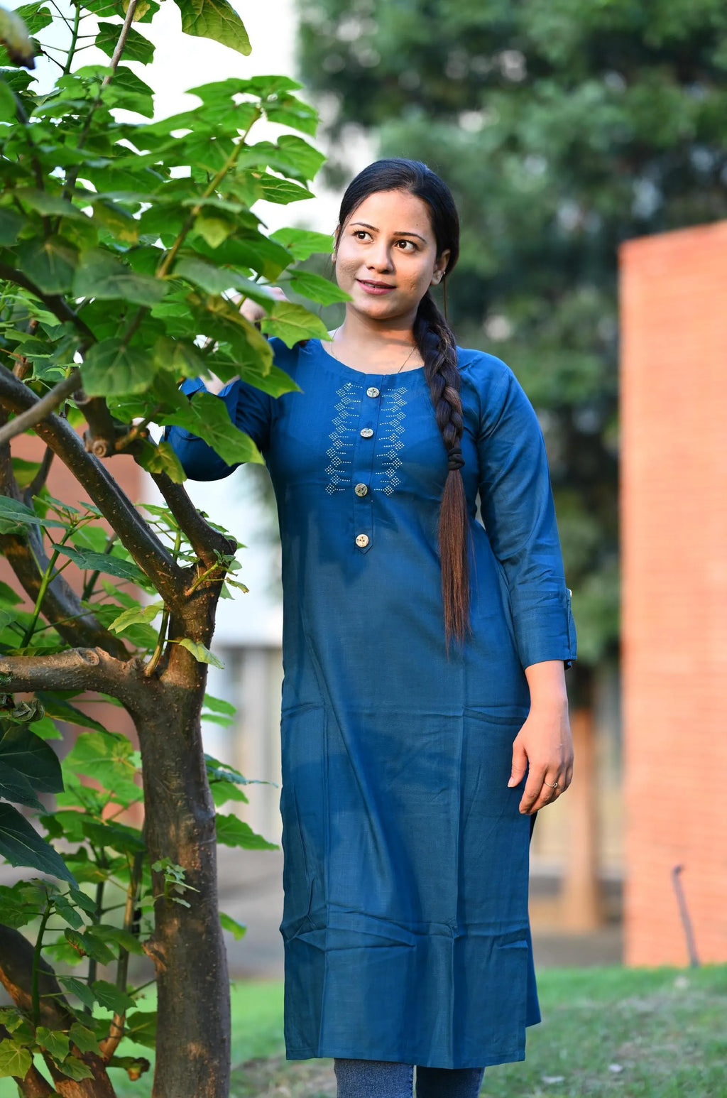 laxmi cotton kurti