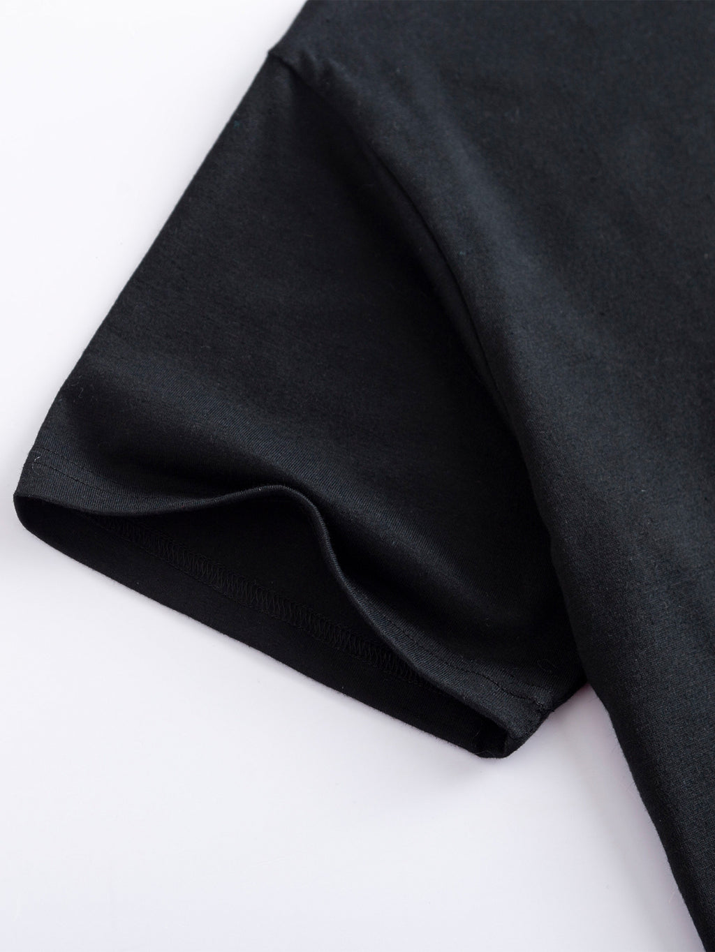 Short Sleeve 3D Printed Cotton T-shirt Couple Round Neck Princess Style Effect Women Tops - view 3