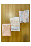 Southloom Semi Silk Mundu Vesthi Dhothi Set with Silk Shirt Piece and Silk Shawl