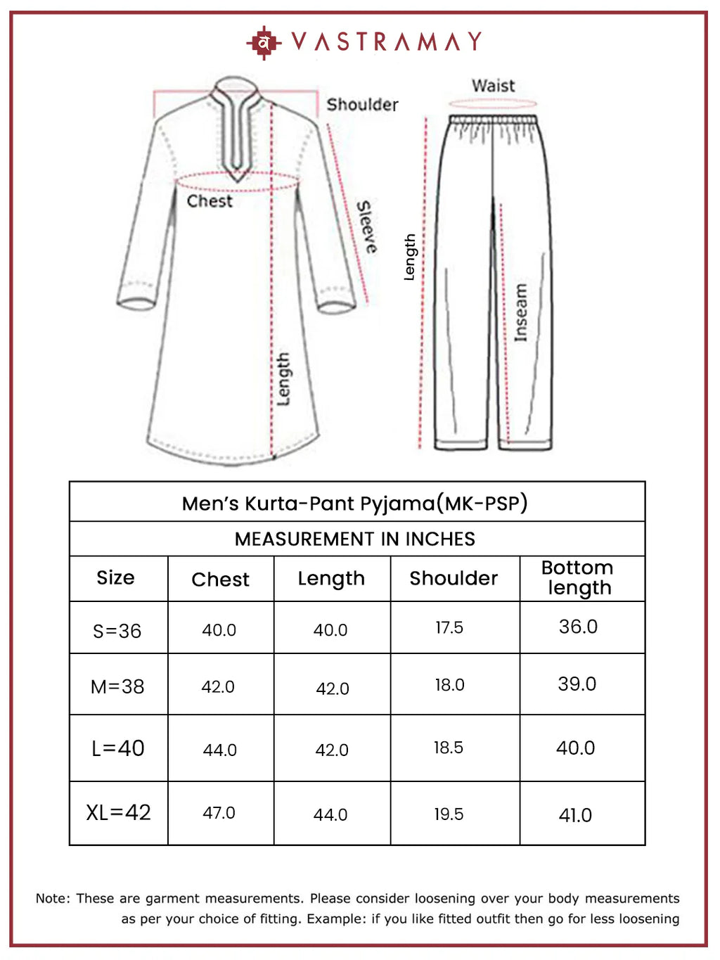 Men's Lavender Tissue Silk Kurta Pyjama Set