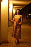 Jaipuri cotton paint & Kurti