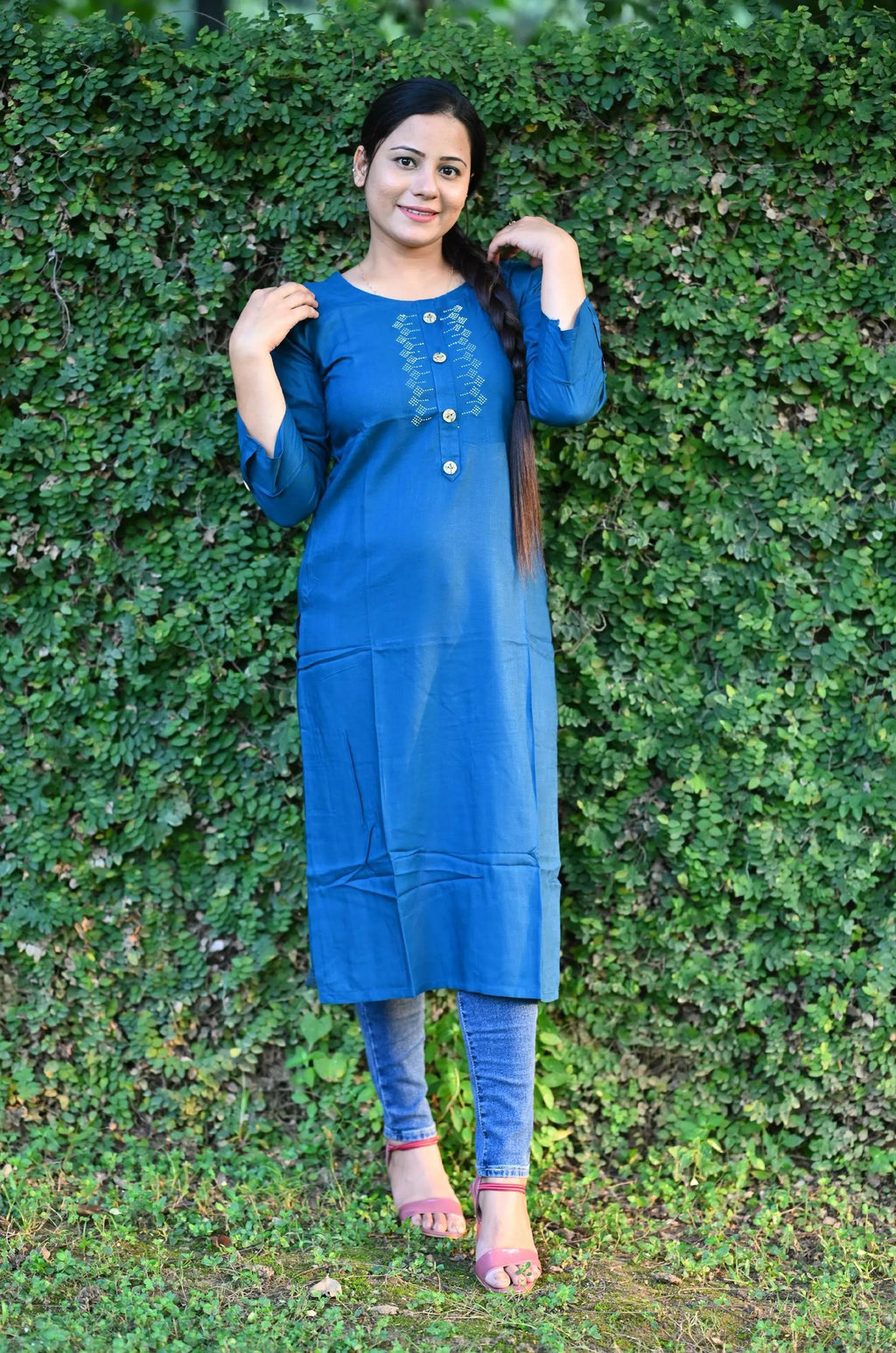 laxmi cotton kurti
