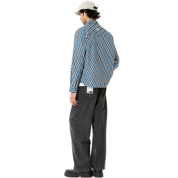 Striper Logo Shirt